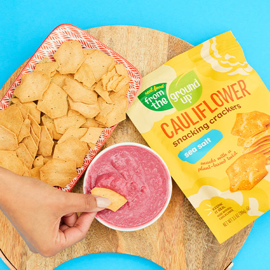 Beetroot Hummus Beetroot Hummus