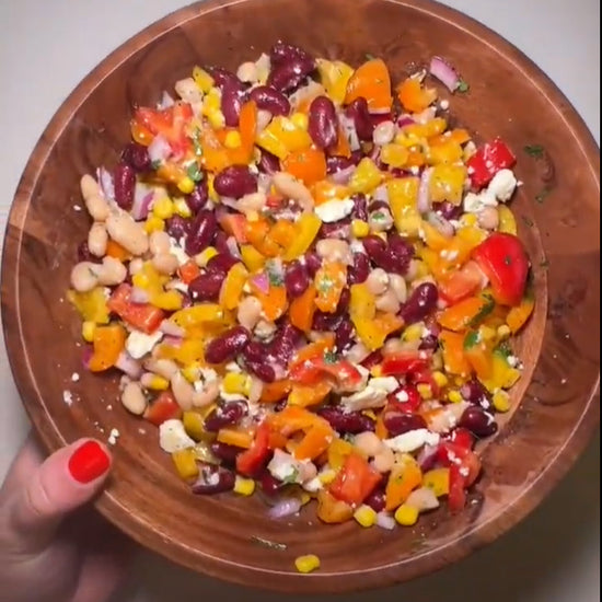 Cowboy Caviar @alyssamjobes Cowboy Caviar @alyssamjobes
