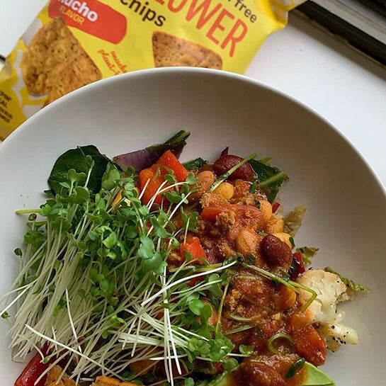 NACHO CRUNCH BOWL NACHO CRUNCH BOWL
