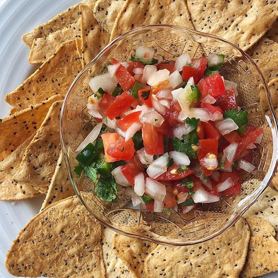 PICO DE GALLO PICO DE GALLO