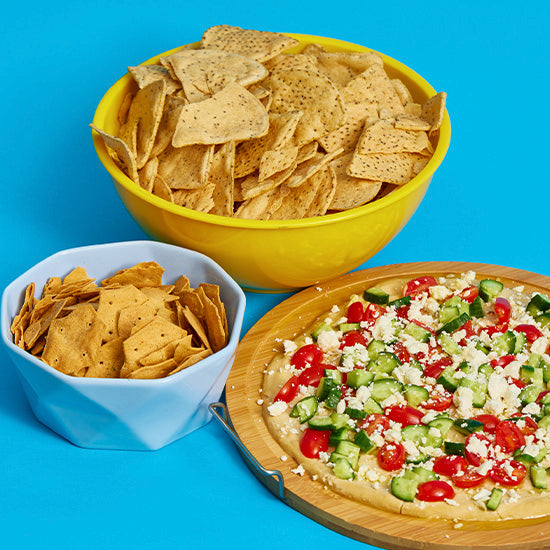 5 Layer Hummus 5 Layer Hummus