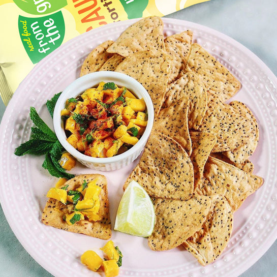 MANGO SALSA MANGO SALSA