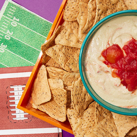Vegan Queso Dip Vegan Queso Dip